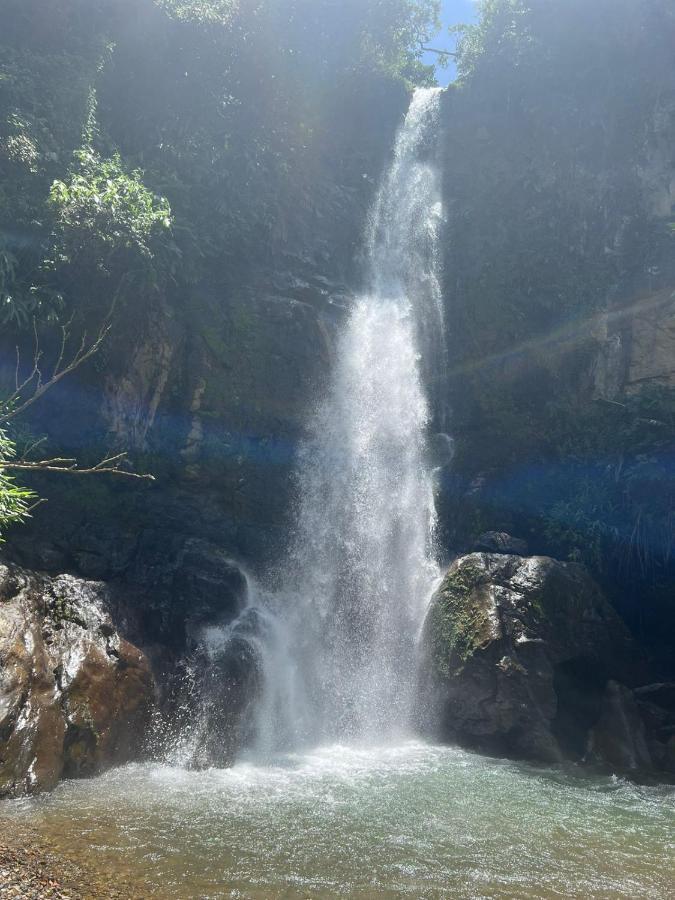 Готель Spanglish Colombia Херіко Екстер'єр фото