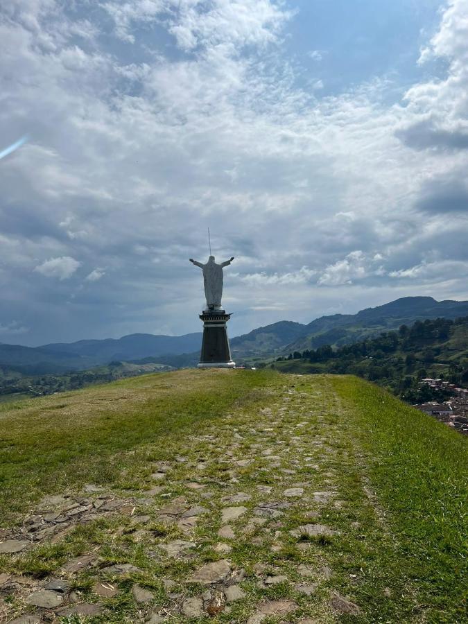 Готель Spanglish Colombia Херіко Екстер'єр фото